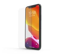 Vidrio protector ""Clear Protect"" pr Apple iPhone 11, ayuda con la colocación