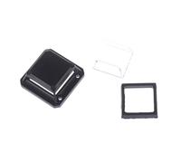 Vidrio protector de nivelación portátil de 8 líneas 12 para protección 3D de todas las superficies de la habitación para tareas de diseño, resiste los residuos de agua, horizontal y vertical