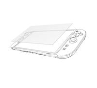 Vidrio protector para Nintendo Switch, 2, 2 piezas