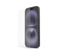 Vidrio protector transparente para Apple iPhone 17 ,