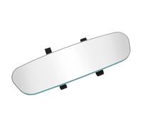 Vidrio retrovisor curvado de visión amplia con revestimiento antirreflejos y compatibilidad general del vehículo, instalación simple, sin marco, antirreflejos, vidrio retrovisor curvado con visión de