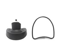 Vidrio retrovisor interior de motocicleta con alas de murciélago para montaje lateral trasero para Electra Limited Street 2014-2020