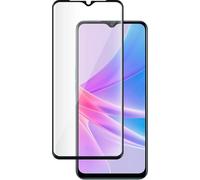 BigBen Connected, Protector de pantalla para Oppo A78 5G en vidrio templado 2.5D
