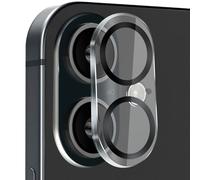 Vidrio Templado Cámara para iPhone 16/16 Plus Protector de Lente Ultra