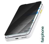 Vidrio Templado Original para Fairphone 6 Xensation Anti Espía Irrompible
