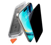 Vidrio Templado Privacidad Torras Install Master para iPhone 16 Plus