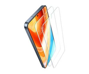 Vidrio Templado Torras Install Master para Samsung S24+ 9H+ Protección Military Grade
