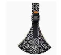 VIDSTW Antideslizante Fular Portabebe, Portátil Koala Babycare, Ergonómico Mochila Portabebes, Ajustable Mochila Bebe Portabebes para Diferentes Situaciones Etapas de La Vida de Los Bebés (negro)