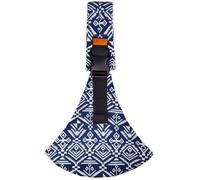 VIDSTW Antideslizante Fular Portabebe, Portátil Koala Babycare, Ergonómico Mochila Portabebes, Ajustable Mochila Bebe Portabebes para Diferentes Situaciones Etapas de La Vida de Los Bebés (azul)