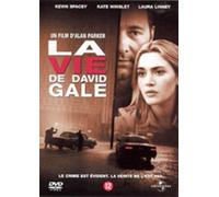 Vie de David Gale U Dvd S/T Fr [Internacional]