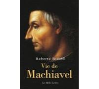 Vie De Nicolas Machiavel (ebook)
