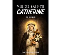 Vie de sainte Catherine de Sienne: Écrite par son confesseur. (Bibliothèque des vies de saints)