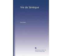Vie de Sénèque
