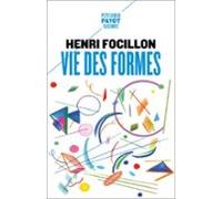 Vie Des Formes (ebook)