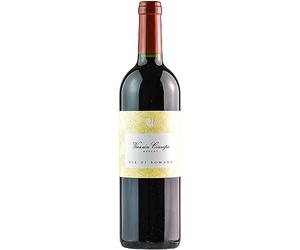 Vie di Romans Voos dai Ciamps Merlot 2018