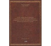 Vie du général Hoche. précédée du discours de Léon Gambetta prononcé à Versailles, le 24 juin 1872 (