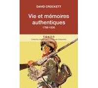 Vie Et Mémoires Authentiques (ebook)