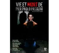 Vie et mort de Pier Paolo Pasolini [Francia] [DVD]