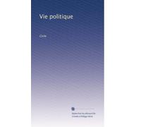 Vie politique: Civile