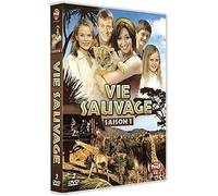 Vie sauvage - Saison 1 [Francia] [DVD]