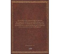 Vie scandaleuse, anecdotique et dévote de Charles X, depuis sa naissance jusqu'à son embarquement à