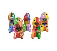 VIE Talla de Perro Conjunto, Multicoloured, One Size