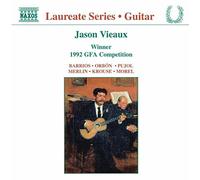 Vieaux, Jason - Récital de guitare
