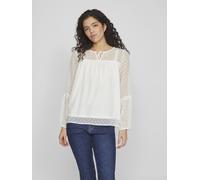 Viedee Con Detalles Blusa De Manga Larga 38