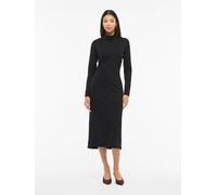 Viedith Mangas Largas Vestido Midi S