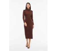 Viedith Mangas Largas Vestido Midi XL