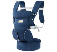 Viedouce Bebé Portabebés Ergonómico, adapt porteo bebé para Recién Nacidos y Niños Pequeños de 3-36meses (3 a 20 Kg)
