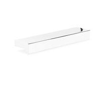 Viefe 0077064L01 Tirador para Puerta, Cajón o Armario, Cromo Brillo, 64 mm