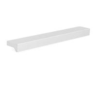 Viefe 0077128L04 Tirador para Puerta, Cajón o Armario, Gris, 128 mm