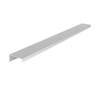 VIEFE Tirador aluminio modelo way acabados laton oscuro, negro mate, anodizado mate medida tirador dist. 320mm. acabado anodizado mate
