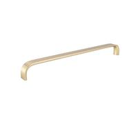 VIEFE Tirador aluminio sense mini acabado laton oscuro medida tirador dist. 256mm.