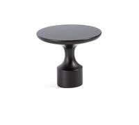 VIEFE Tirador zamak modelo floid distancia 0mm-1 agujero acabado negro mate