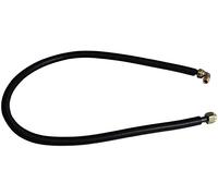 Viega 22411 - Juego de 6 accesorios de conexión 106010 a Multiplex Trio, 1500 mm, color negro