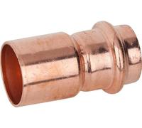 Viega 2415.1 - Reducción profipress 2415.1 diámetro 28x15mm cobre