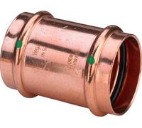 Viega 2415.3 - Manguito deslizante profipress 2415.3 diámetro 15mm cobre