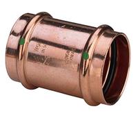 Viega 2415.3 - Manguito deslizante profipress 2415.3 diámetro 22mm cobre