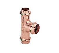 Viega 2418 - Te profipress 2418 diámetro 22mm cobre