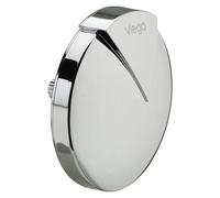 Viega 280949 Drehrosette Visign M1/R1 6162.02 Plástico Cromado Rosetón