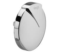 Viega 280949 Drehrosette Visign M1/R1 6162.02 Plástico Cromado Rosetón