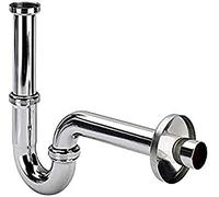 Viega 305611 - Sifón tubular (2 unidades)