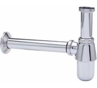 TapÃ³n de botella de Viega, copa 50mm, cromado - 100674