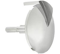 Viega 6161.03 - Embellecedor visign mt1/rt1 6161.03 cromado