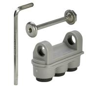 Viega 6161998 - Adaptador entrada agua 6161.998 para desague