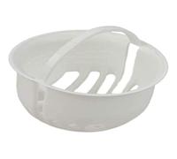 Viega 6958.96 - Rejilla 6958.96 para desague tempoplex