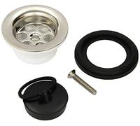 Viega 7432.31 - Válvula descarga 7432.31 1.1/2"x70mm acero inoxidable