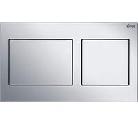 Viega 773250 Visign for Style 21 8611.1 - Asiento de inodoro (plástico), color blanco